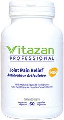 VITAZAN JOINT PAIN RELIEF (WITH NEM) 60 VEGICAPS