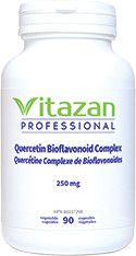 VITAZAN QUERCETIN BIOFLAVONOID COMPLEX 90 VEGICAPS