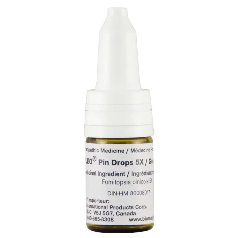 SANUM PLEO PIN (PINIKEHL) 5X, 10ML DROPS