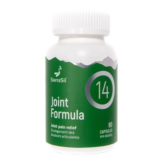 SIERRASIL JOINT FORMULA 14 90CAP