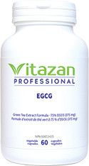 VITAZAN EGCG  (375mg) 60 VEGICAPS
