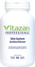 VITAZAN SLIM SYSTEM 60 VEGICAPS