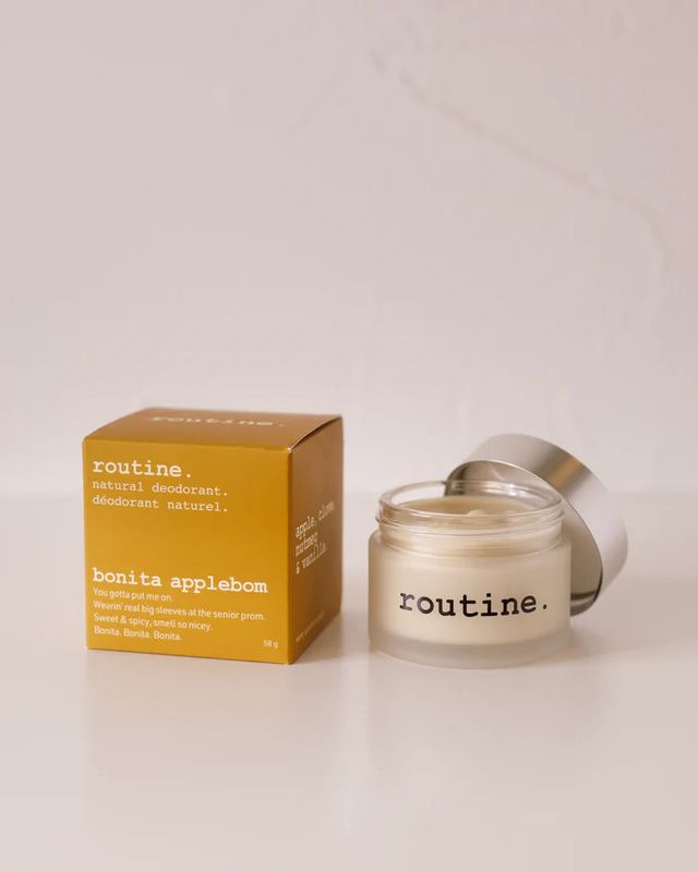 ROUTINE BONITA APPLEBOM DEODORANT 58G