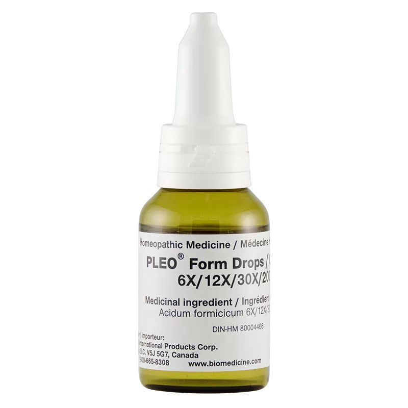 SANUM PLEO FORMASAN DROPS 30ML