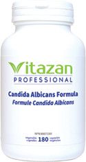 VITAZAN CANDIDA ALBICANS FORMULA 180 VEGICAPS