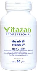 VITAZAN VITAMIN E10 400IU 60 SOFTGELS