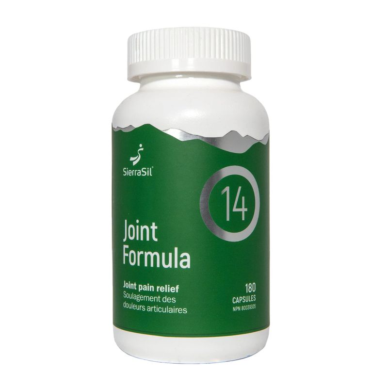 SIERRASIL JOINT FORMULA 14 180CAP