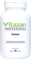 VITAZAN CHOLEST 90 SOFTGELS