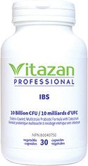 VITAZAN IBS (10 BILLION) 30 ENTERIC VEGICAPS