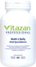 VITAZAN MULTI 60 VEGICAPS