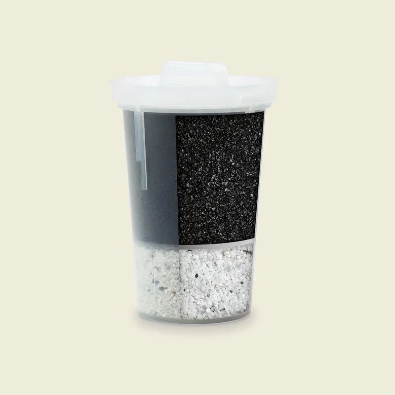 SANTEVIA CLASSIC ALKALINE PITCHER FILTER - SINGLE