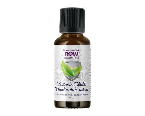 NOW NATURE'S SHIELD PROTECTIVE BLEND ESSENTIAL OIL 30ML