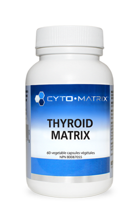 CYTO MATRIX THYROID MATRIX 60 VEGICAPS