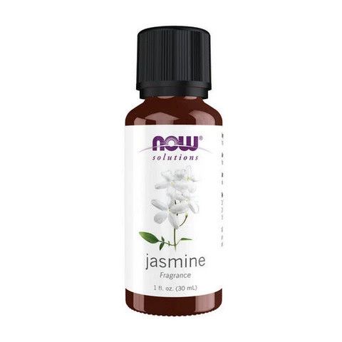 NOW JASMINE ESSENTIAL OIL 30 ML