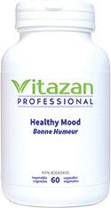 VITAZAN HEALTHY MOOD 60 CAPS