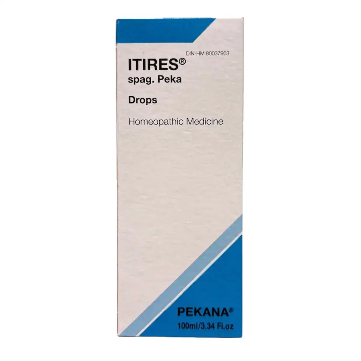 PEKANA ITIRES 100ML