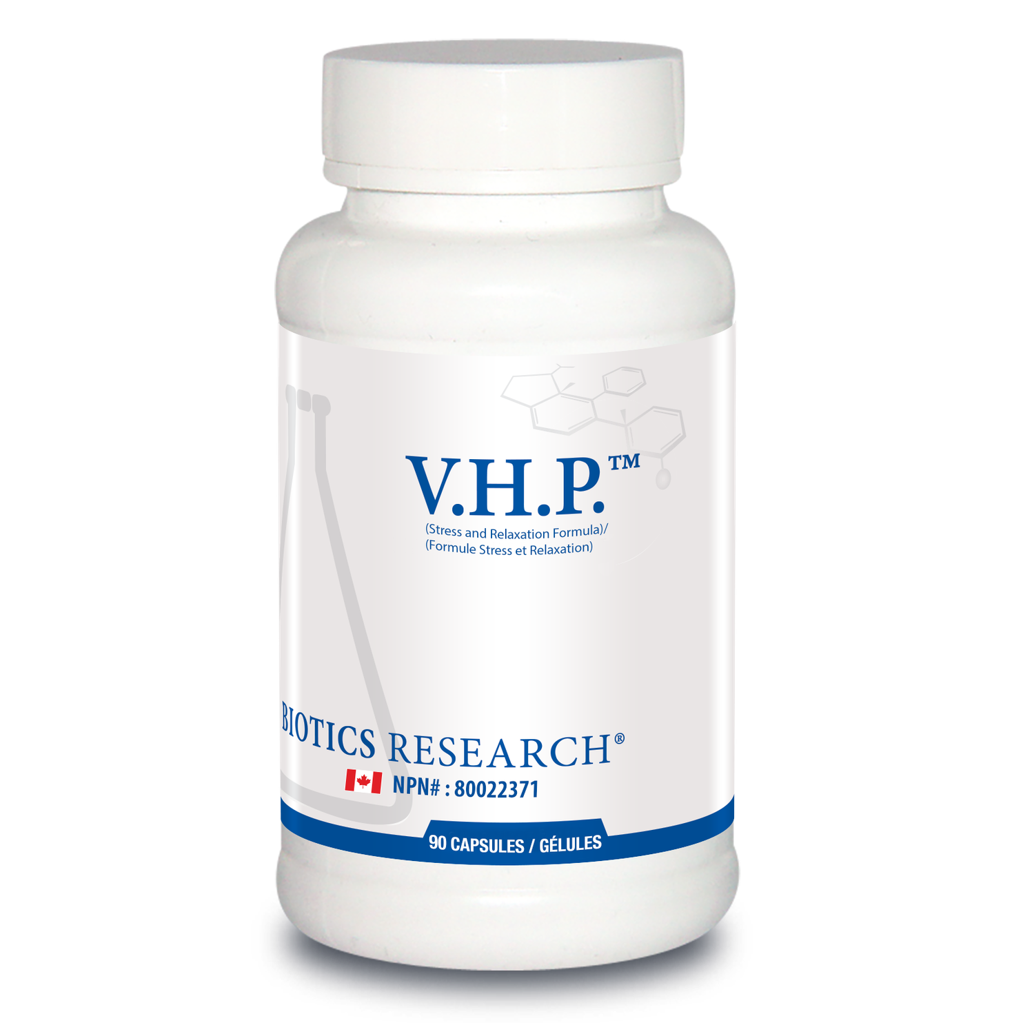 BIOTICS RESEARCH VHP 90 CAPS