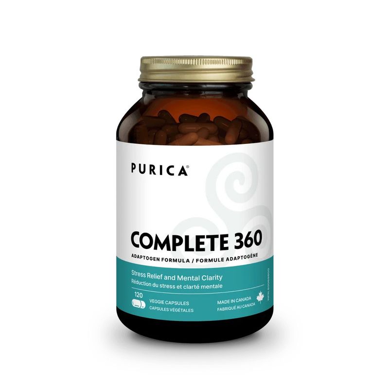 PURICA COMPLETE 360 120 VCAPS