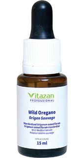 VITAZAN WILD OREGANO 15ML
