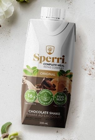 SPERRI CHOCOLATE REPLACEMENT MEAL - CONTROL 330ML