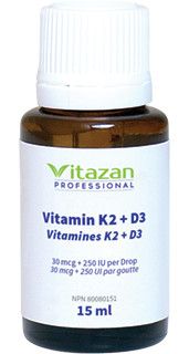 VITAZAN VITAMIN K2 D3 15ML