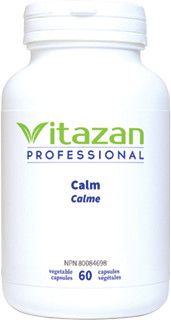 VITAZAN CALM 60 VEGICAPS