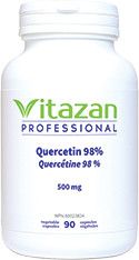 VITAZAN QUERCETIN 98% 500MG 90VCAPS