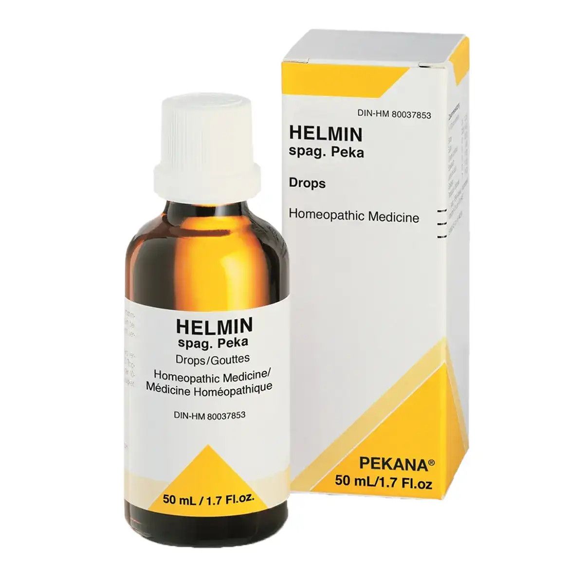PEKANA HELMIN 50ML