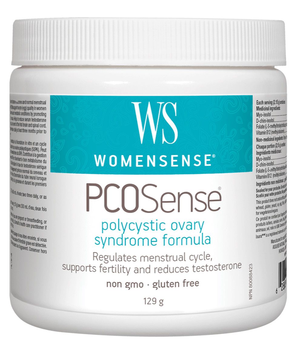 WOMENSENSE PSOSENSE 129g