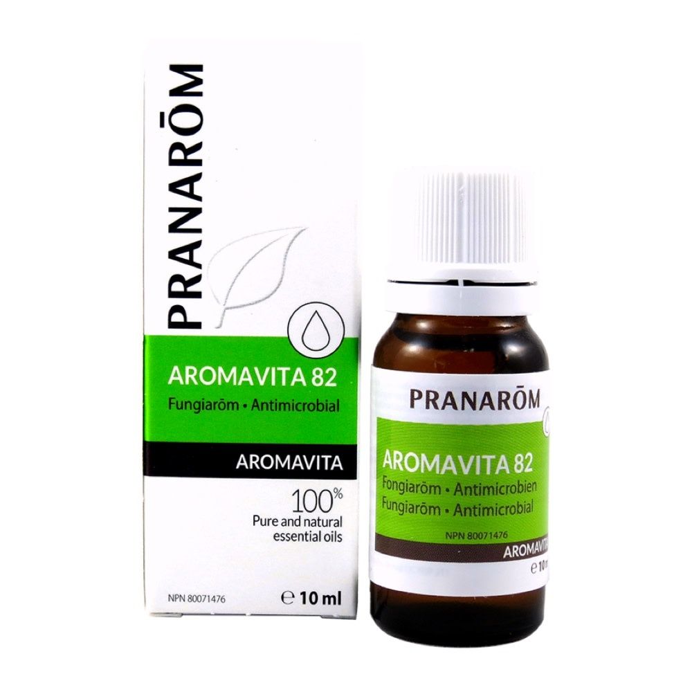 PRANAROM AROMAVITA 82 (FUNGIAROM) 10ML