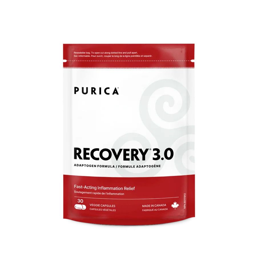 PURICA RECOVERY 3.0 30 CAPS