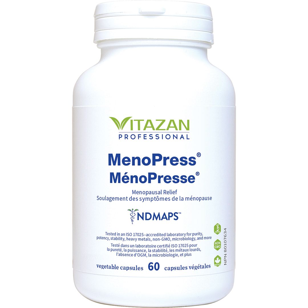 VITAZAN MENOPRESS 60 CAPS