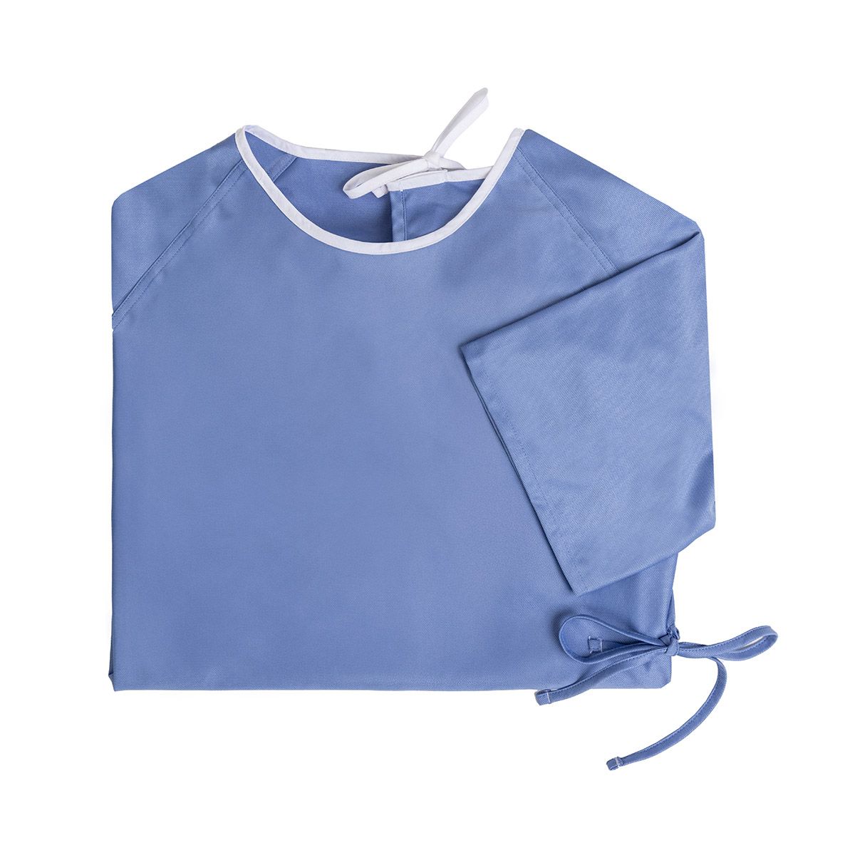 MEDICAL GOWN (BLUE)