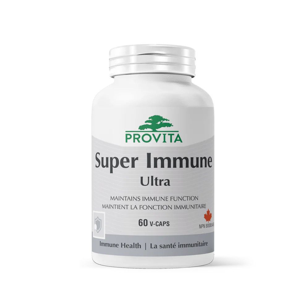 PROVITA SUPER IMMUNE ULTRA 60 VEG CAPS