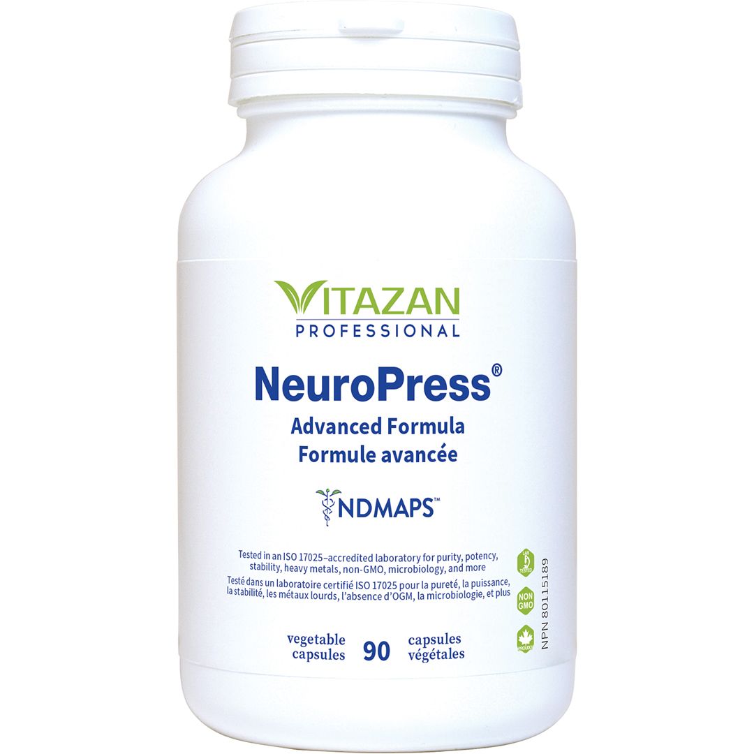 VITAZAN NEUROPRESS 90 CAPS