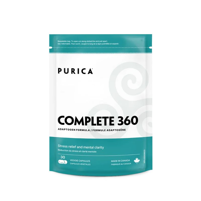 PURICA COMPLETE 360 30 CAPS