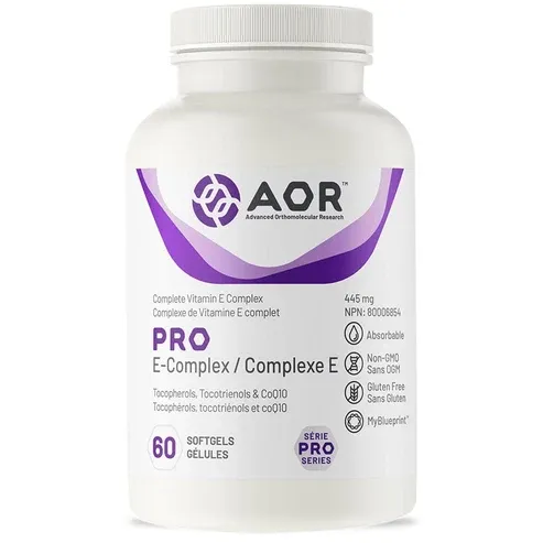 AOR PRO E COMPLEX 60'S