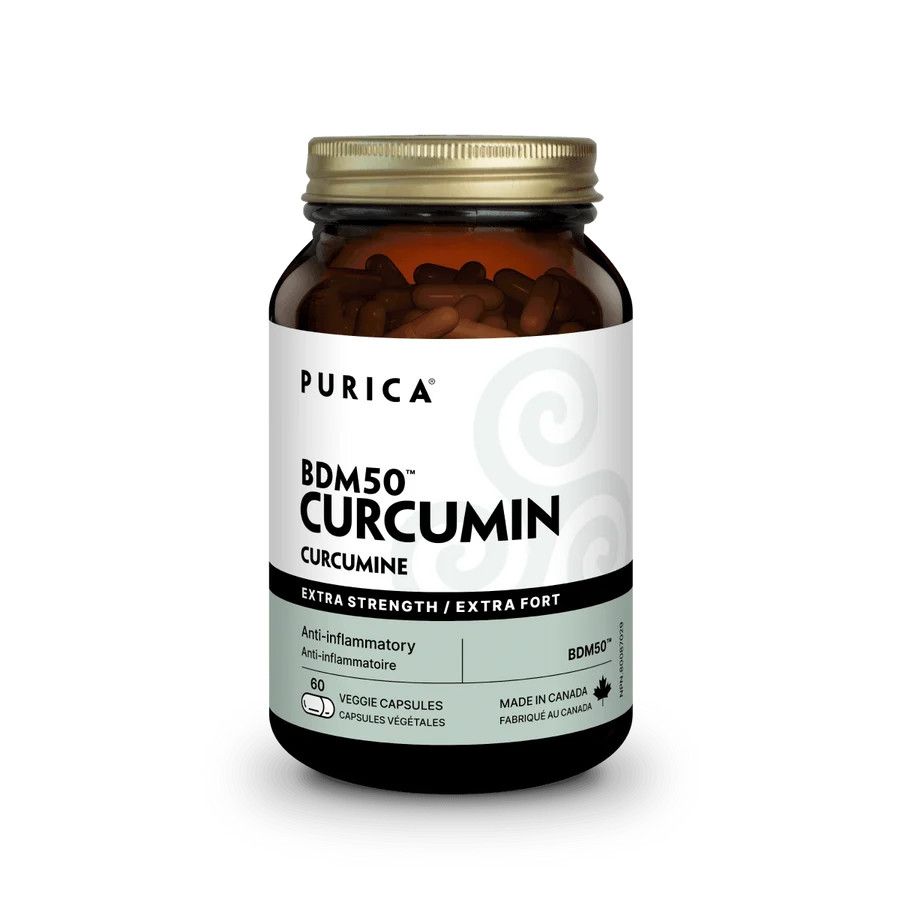 PURICA CURCUMIN 120 caps