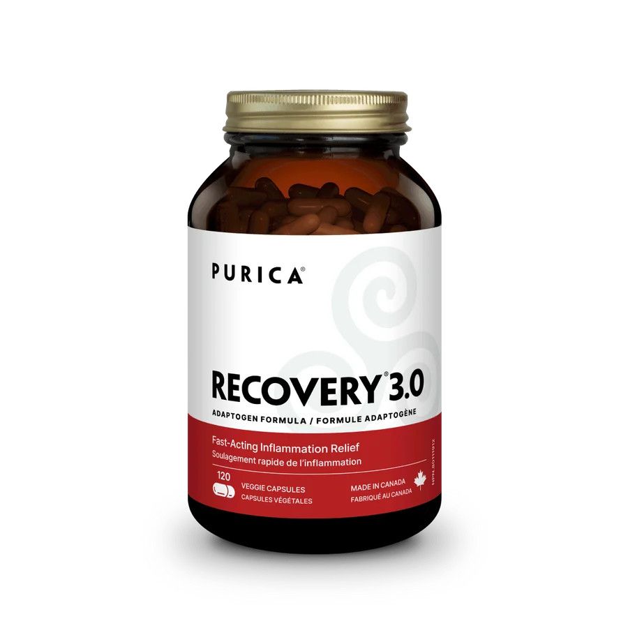 PURICA RECOVERY 3.0 120 CAPS