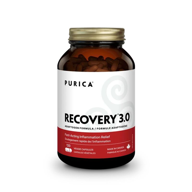 PURICA RECOVERY 3.0 120 CAPS