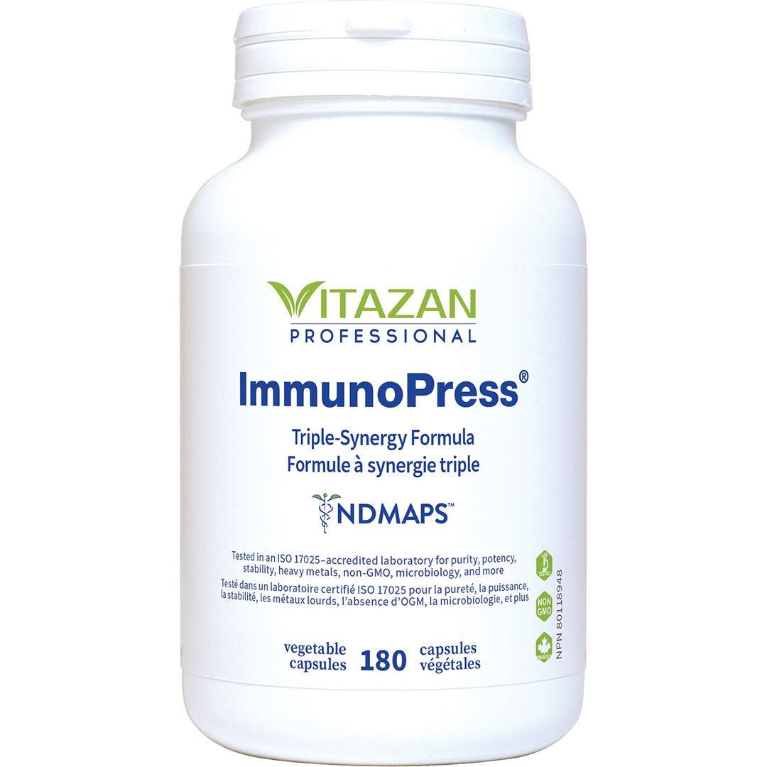 VITAZAN IMMUNOPRESS 180 CAPS