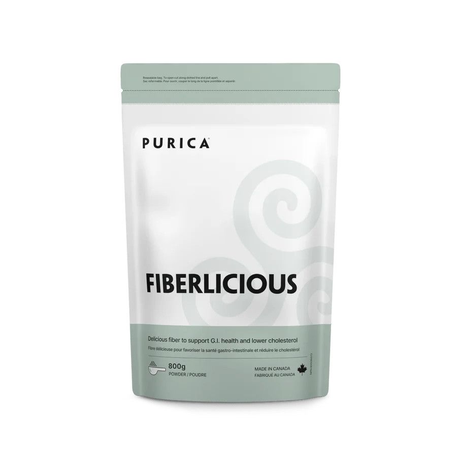 PURICA FIBERLICIOUS 800G