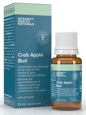 INTEGRITY CRAB APPLE BUD 15ML