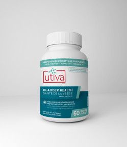 UTIVA BLADDER HEALTH 60 VCAPS