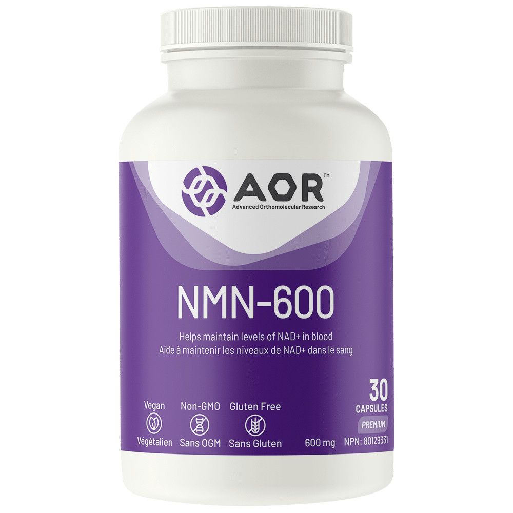 AOR NMN 600 30 CAPS