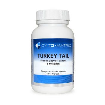 CYTO MATRIX TURKEY TAIL 60VCAPS