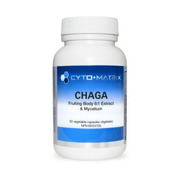 CYTO MATRIX CHAGA  60VCAPS