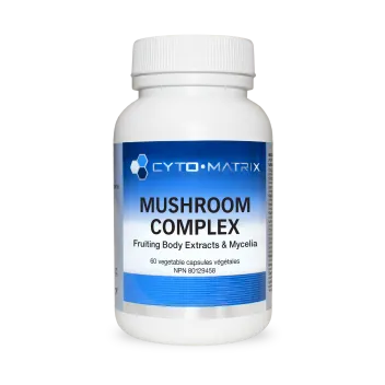 CYTO MATRIX MUSHROOM COMPLEX  60VCAPS