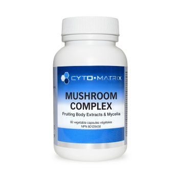CYTO MATRIX MUSHROOM COMPLEX  60VCAPS