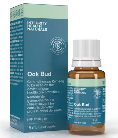 INTEGRITY OAK BUD 15ML